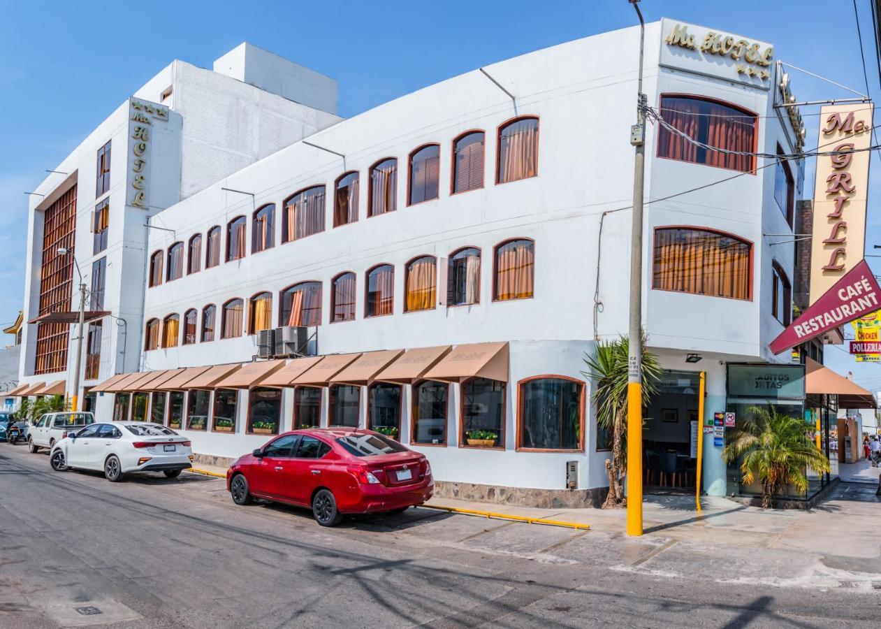 Mc Hotel Ика Экстерьер фото