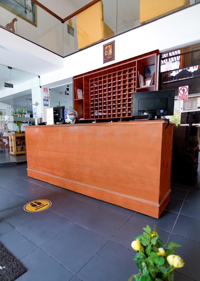 Mc Hotel Ика Экстерьер фото